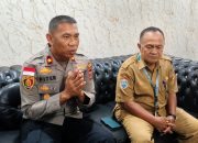 8 Siswa Pembawa Atribut Terlarang Akhirnya Dipulangkan Usai Diperiksa Polres Nabire