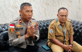 8 Siswa Pembawa Atribut Terlarang Akhirnya Dipulangkan Usai Diperiksa Polres Nabire