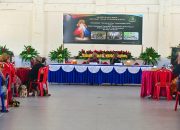 Komunitas Kerahiman Ilahi Keuskupan Timika Sosialisasikan Gerakan Doa Demi Kedamaian Tanah Papua