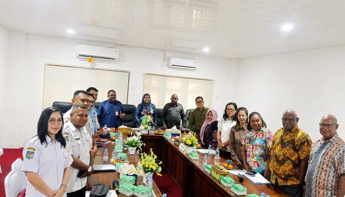 DPR Papua Tengah Gelar Rapat Bahas Peternak Telur Ayam Lokal
