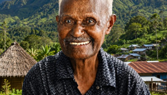 Zacharias Petege: Sang Guru Perintis yang Memanusiakan Manusia Dari Kampung Timepa