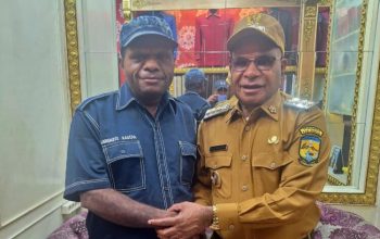 Dari Puncak, Mengetuk Harapan Pendidikan Papua Tengah