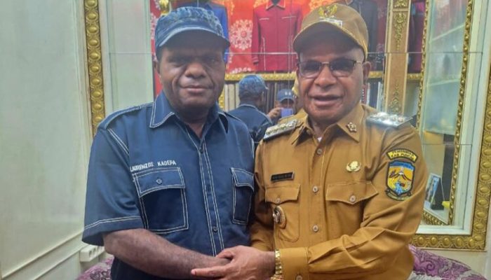 Dari Puncak, Mengetuk Harapan Pendidikan Papua Tengah