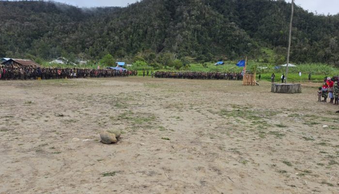 Peringati Proklamasi 1 Juli, Panglima WPA Damianus Yogi Serukan Konsolidasi Pasukan dan Tegaskan Hak Penentuan Nasib Sendiri