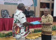Masyarakat Adat Kampung Onggari Tolak Tanah Adatnya Dijadikan Perkebunan Tebu