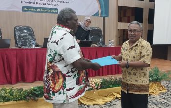 Masyarakat adat menolak perkebunan tebu