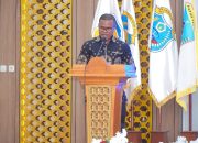 Ibadah Syukur LPPD, Gubernur Papua Tengah Tekankan Pembangunan Berlandaskan Keimanan