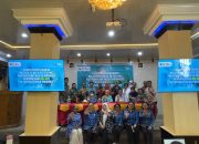 Perkuat Layanan HIV-TB, Dinkes Papua Tengah Gelar Evaluasi di Nabire