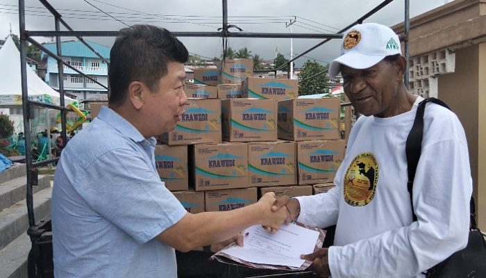 Umat Katolik Fakfak Dukung Peringatan 666 Tahun Masuknya Islam ke Tanah Papua