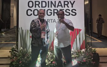 Asprov PSSI Papua Tengah Segera Gelar Musda, Bentuk Kepengurusan Definitif dan Bangun Sekolah Sepak Bola