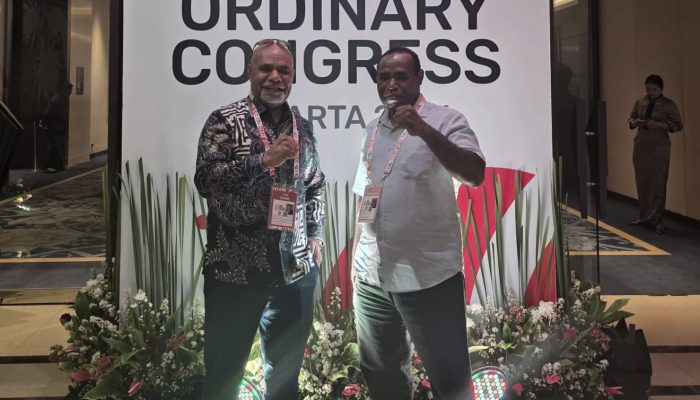 Asprov PSSI Papua Tengah Segera Gelar Musda, Bentuk Kepengurusan Definitif dan Bangun Sekolah Sepak Bola
