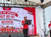 Wagub Papua Tengah