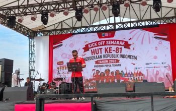 Kick Off HUT RI