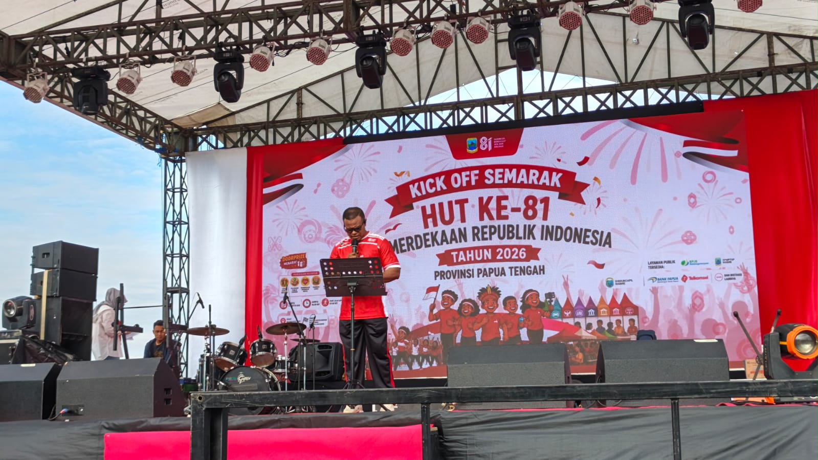 Kick Off HUT RI