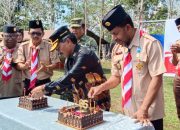 Daniel Maipon: Pembentukan Karakter Kunci Capai Indonesia Emas 2045
