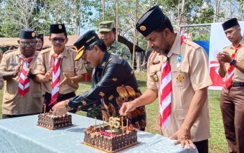 Daniel Maipon: Pembentukan Karakter Kunci Capai Indonesia Emas 2045