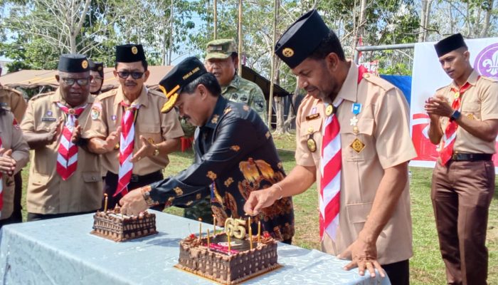 Daniel Maipon: Pembentukan Karakter Kunci Capai Indonesia Emas 2045
