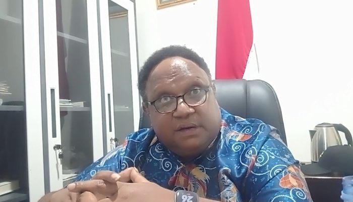 Hadapi Karhutla Hingga Oktober, Ini Yang Diusulkan DPR Papua Tengah