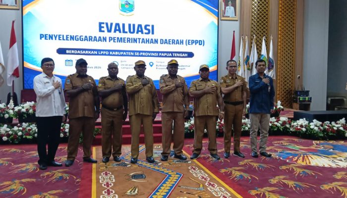 Pelaksanaan EPPD Tak Sekadar Administrasi, Ukago; Harus Berdampak Langsung ke Masyarakat