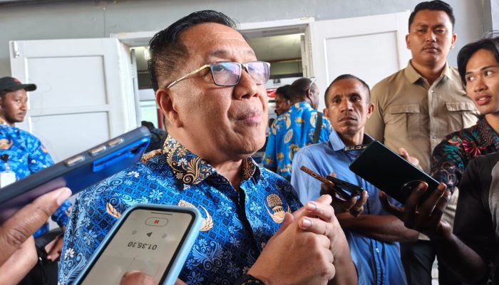 Realisasi Anggaran, Pj Sekda Sumule Dorong Percepatan Program