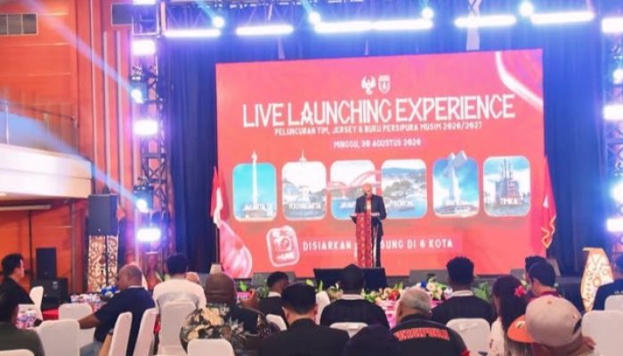 Suporter Pertanyakan Kontribusi PT Freeport Terhadap Persipura