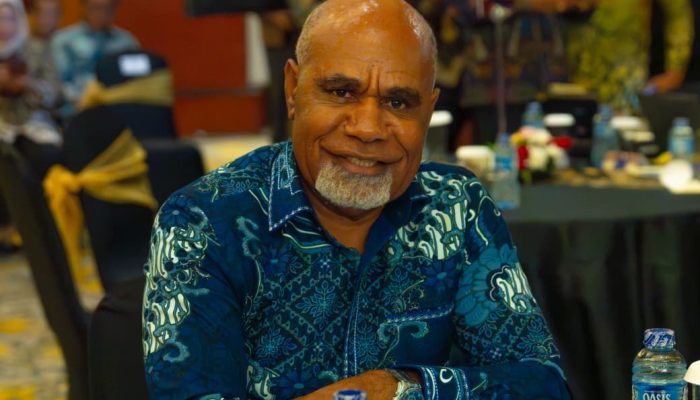 Wagub Deinas Geley: Stop Penipuan Atas Nama Pemekaran Kabupaten, Serahkan Sepenuhnya ke Mekanisme Resmi