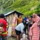 Mekila Bagau Berikan Pengobatan Keliling ke Kampung-kampung Wandai, Dukung Program Intan Jaya Sehat