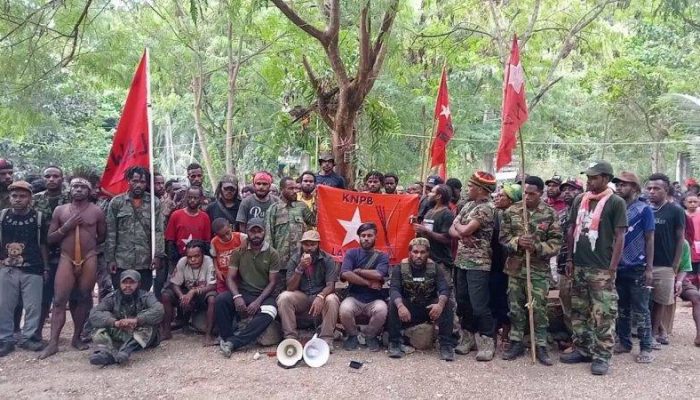 Tolak Berita Menyesatkan, KNPB Tegaskan Aksi Besok Berjalan Damai dan Bermartabat