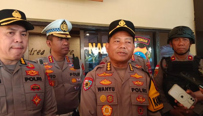 Pengamanan Aksi KNPB Besok, Polisi Kerahkan 739 Personil