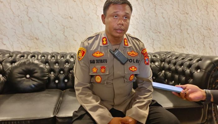 Kapolres Nabire: Hormati Hak Aspirasi, Dilarang Long March dan Jaga Ketertiban