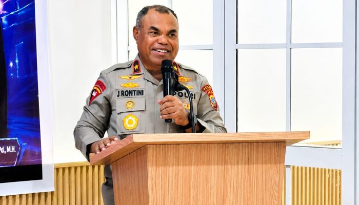 Semarak HUT RI ke-81, Kapolda Rontini Ajak Kibarkan Merah Putih dan Jaga Persatuan