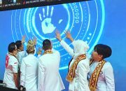 Peringati HUT Pertama, PRI Luncurkan 800 Mobil Ambulans untuk 34 Provinsi