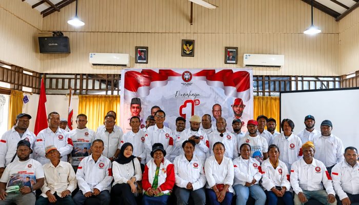 PRI Papua Tengah Siapkan 2 Unit Mobil Ambulans Gratis, Dumupa : Murni Pelayanan untuk Masyarakat Tanpa Pungutan Biaya
