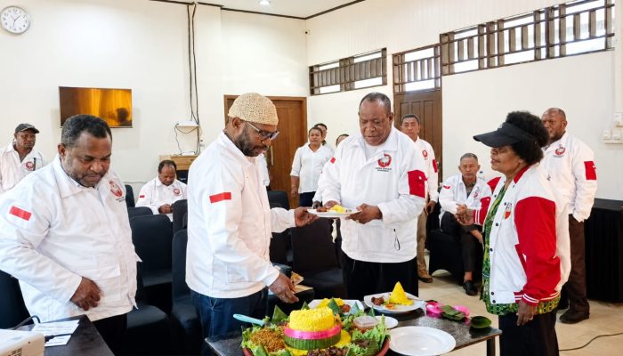 10 Unit Ambulans akan diterima DPW PRI Papua Tengah, Dumupa; Layanan Gratis Tanpa Pungutan Biaya