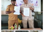 Disnakertrans Dogiyai Buka Pelatihan Alat Berat untuk 25 Pemuda Asli Papua, Teken MoU dengan LPK IKMTC Mimika
