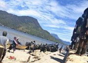Patroli TNI di Danau Paniai Picu Kontak Senjata dengan WPA dan TPNPB-OPM