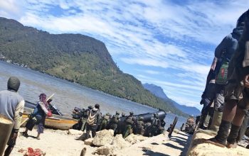 Patroli TNI di Danau Paniai Picu Kontak Senjata dengan WPA dan TPNPB-OPM