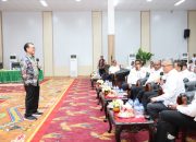 Gelar Kuliah Umum Otsus Jilid II, Pemprov Papua Perkuat Tata Kelolah Pemerintahan