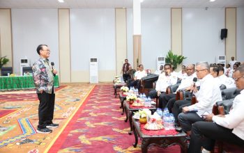Gelar Kuliah Umum Otsus Jilid II, Pemprov Papua Perkuat Tata Kelolah Pemerintahan