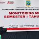 Gelar Monitoring Meja : Bapperida Papua Tengah Evaluasi Semester I dan Dasar Penyusunan APBD Perubahan 2026