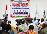 Natalius Pigai: Tanpa Data dan Laporan, Tidak ada Keadilan bagi Masyarakat Papua