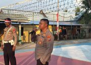 Satlantas Polres Nabire Gelar Beragam Lomba, Semarak HUT ke-81 RI 