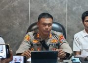 Berkas P21, Polres Nabire Serahkan ABH Beserta BB Perkara Pembunuhan ke Kejaksaan