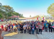 LMA Nabire Gelar Deklarasi dan Pawai Budaya