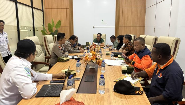 Pemprov Mobilisasi Armada, Fokus Mitigasi Titik Api di Puncak Kemarau