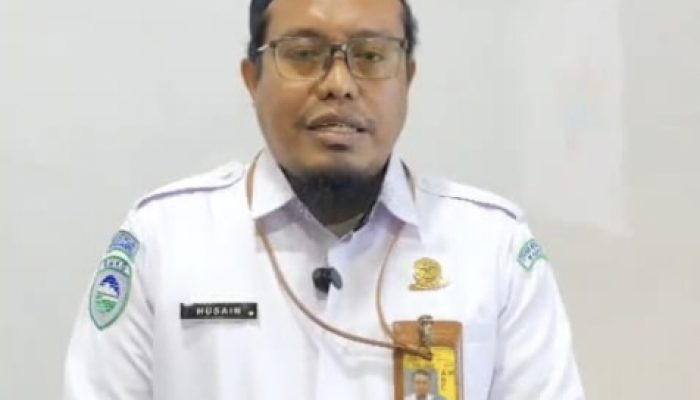 BMKG: El Nino Sangat Kuat, 224 Titik Hotspot Terdeteksi di Nabire