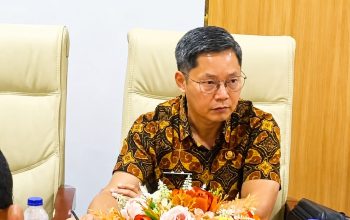 Cegah Dampak Asap Kebakaran, Dinkes Papua Tengah Siapkan 60.000 Masker dan Armada Ambulans