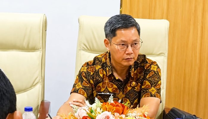 Cegah Dampak Asap Kebakaran, Dinkes Papua Tengah Siapkan 60.000 Masker dan Armada Ambulans