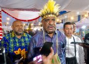 Festival Kreatif IKM 2026, Pemkot Jayapura Targetkan Produk Lokal Tembus Pasar Internasional