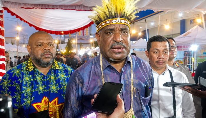 Festival Kreatif IKM 2026, Pemkot Jayapura Targetkan Produk Lokal Tembus Pasar Internasional